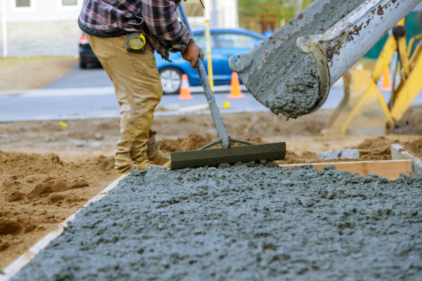 Best Driveways & Floors  in Hamilton, TX