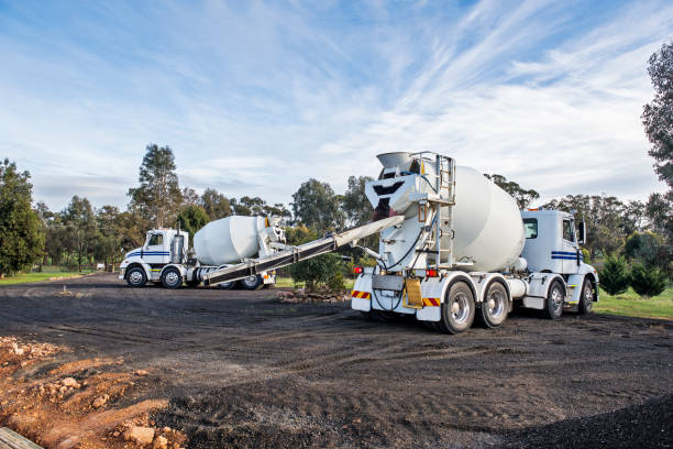 Best Commercial Concrete Contractor  in Hamilton, TX