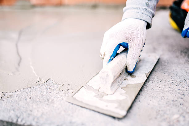 Best Decorative Concrete Services  in Hamilton, TX